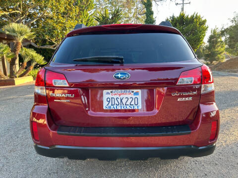 2011 Subaru Outback 2.5i Premium