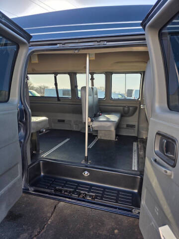 2011 Chevrolet Express LS 3500