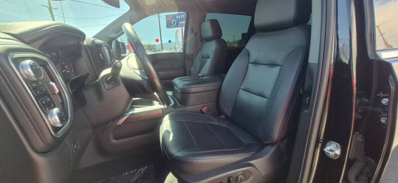 2021 GMC Sierra 1500