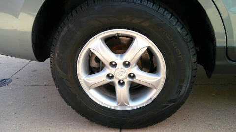 2008 Hyundai Santa Fe GLS