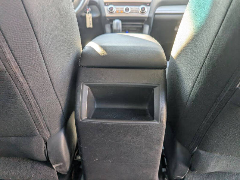 2015 Subaru Outback 2.5i Premium