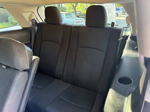 2017 Dodge Journey SE