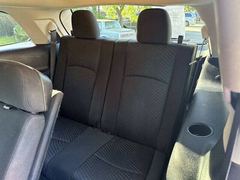 2017 Dodge Journey SE