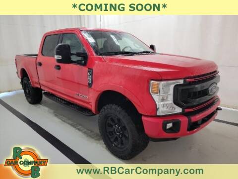 2020 Ford F-250 Super Duty for sale at R & B Car Company in South Bend IN