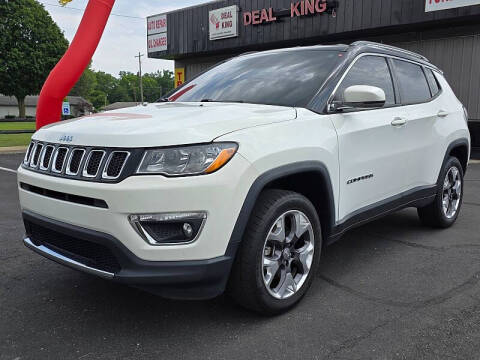 2020 Jeep Compass