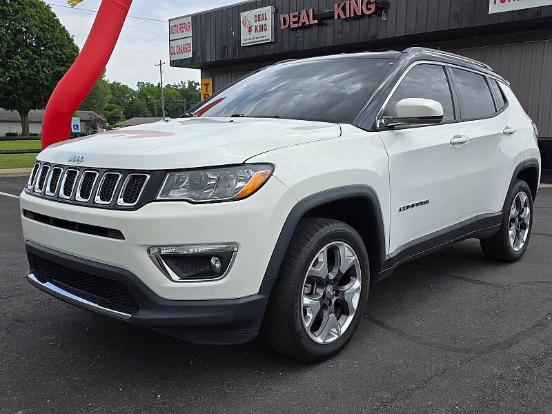 2020 Jeep Compass