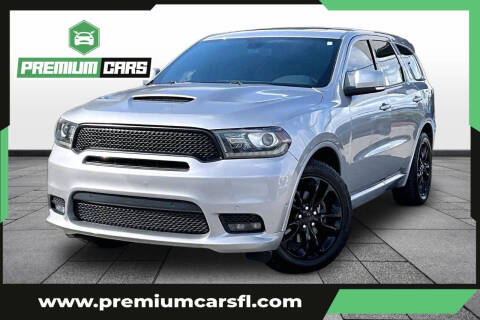 2020 Dodge Durango R/T