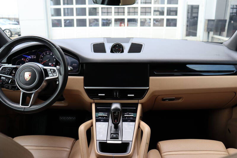 2020 Porsche Cayenne