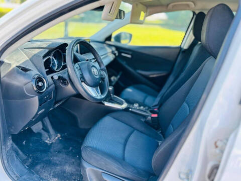 2018 Toyota Yaris iA