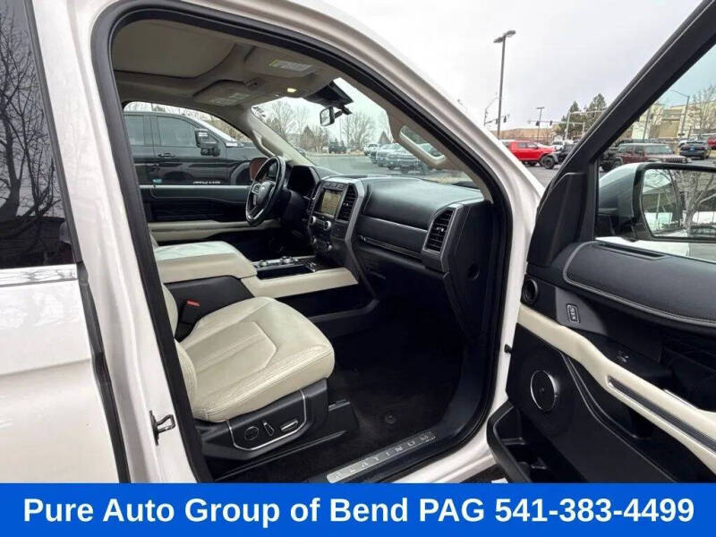 2018 Ford Expedition Platinum