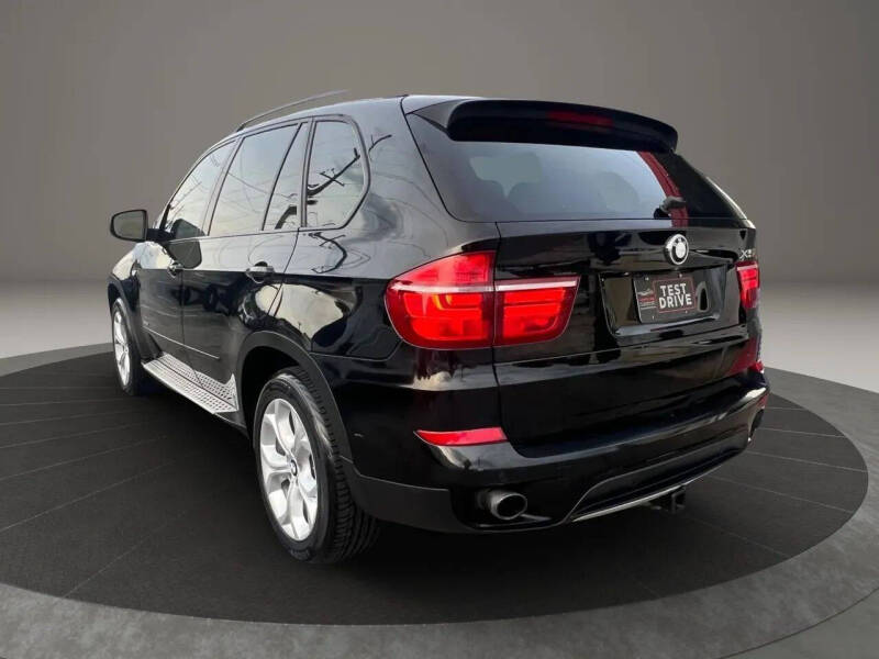 2011 BMW X5
