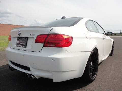 2013 BMW M3