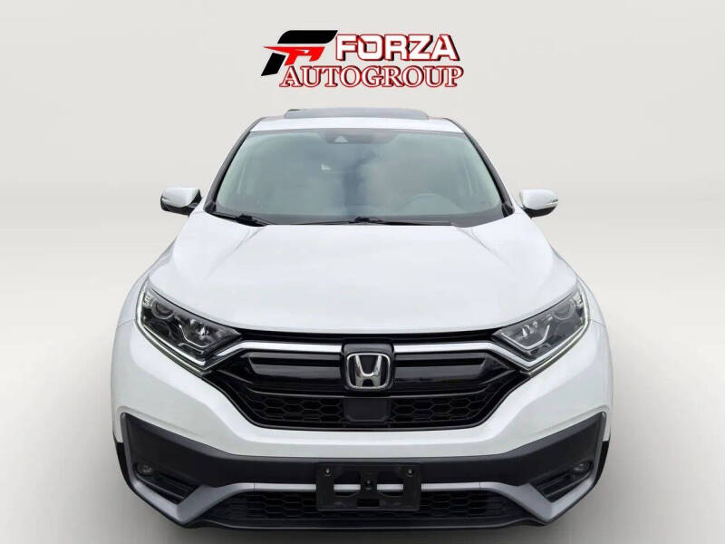 2020 Honda CR-V EX-L