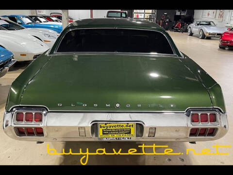 1972 Oldsmobile Cutlass