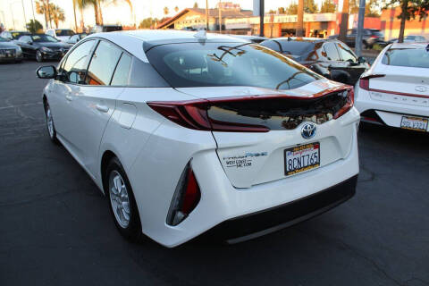 2017 Toyota Prius Prime Premium