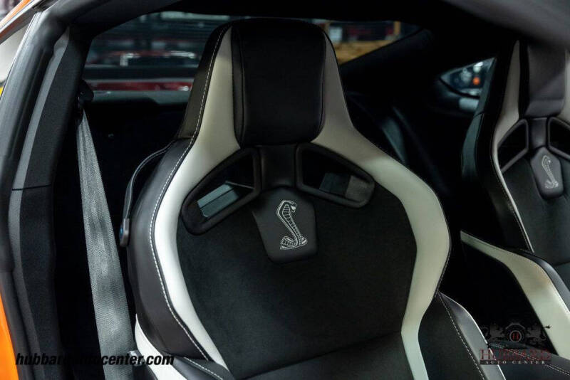 2020 Ford Mustang Shelby GT500