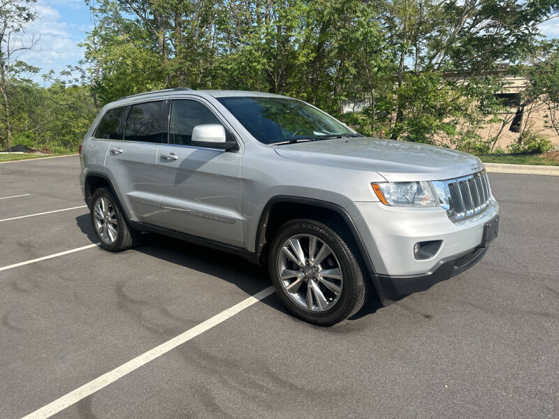 2013 Jeep Grand Cherokee for sale at Noble Auto in Hickory NC