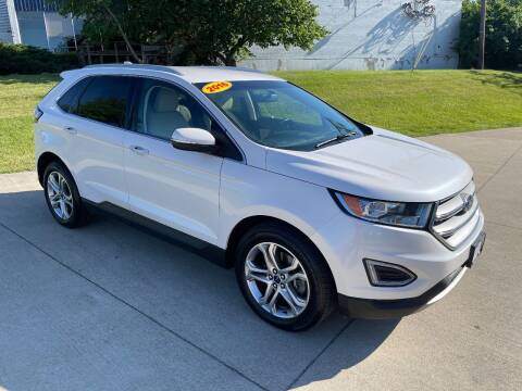 2016 Ford Edge for sale at Best Buy Auto Mart in Lexington KY