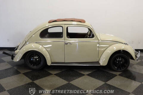 1962 Volkswagen Beetle
