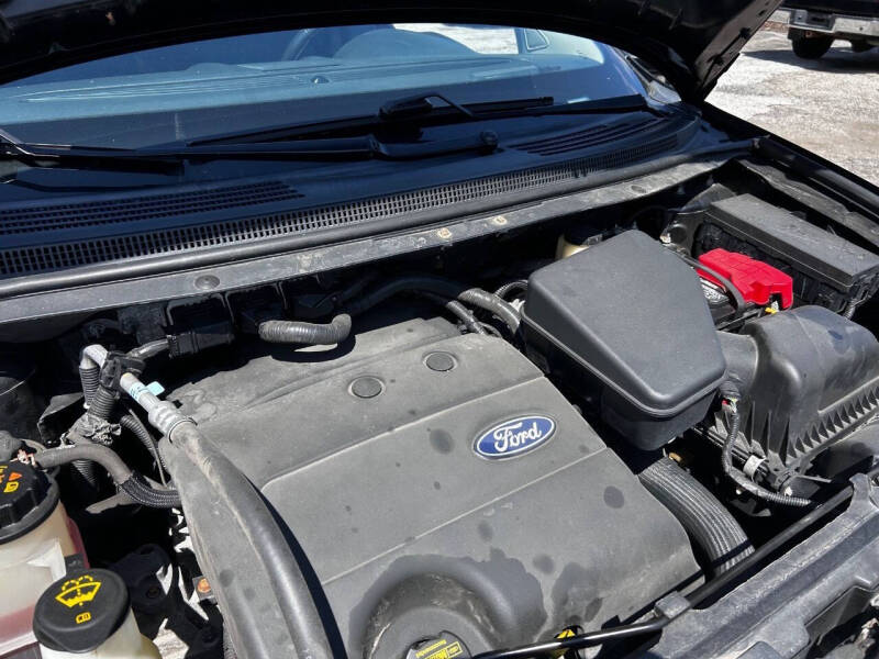 2013 Ford Edge Limited