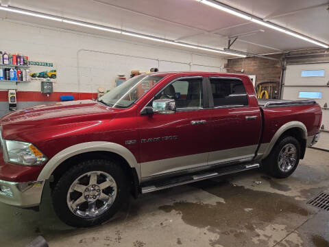 2011 RAM 1500 for sale at East Barre Auto Sales, LLC in East Barre VT