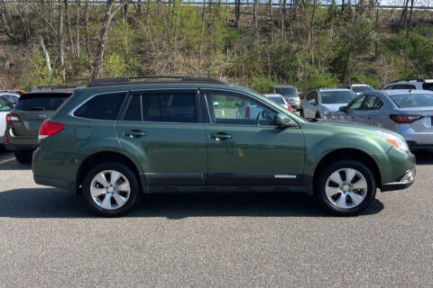 2011 Subaru Outback 3.6R Limited