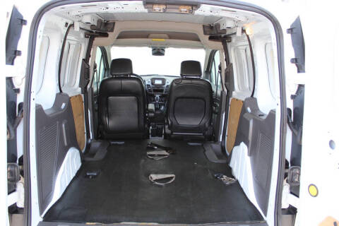 2021 Ford Transit Connect XL