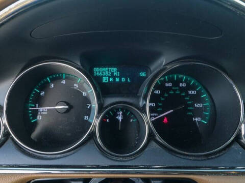 2015 Buick Enclave Leather