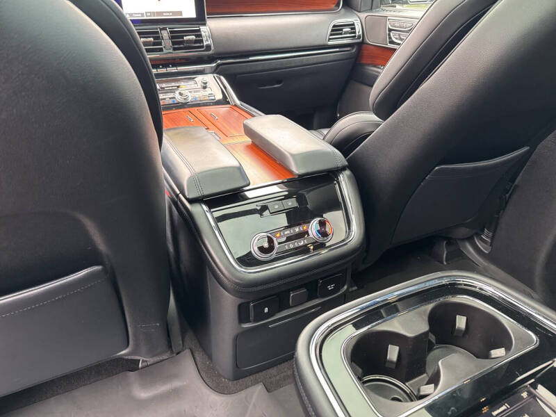 2018 Lincoln Navigator L Reserve