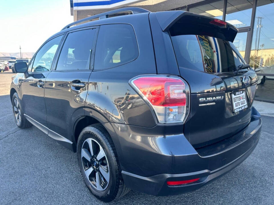 2017 Subaru Forester for sale at Autostars Motor Group in Yakima, WA