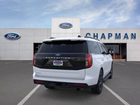 2026 Ford Expedition Active