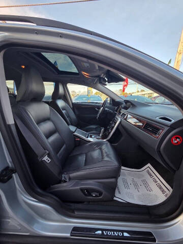 2012 Volvo XC70 3.2 Premier Plus