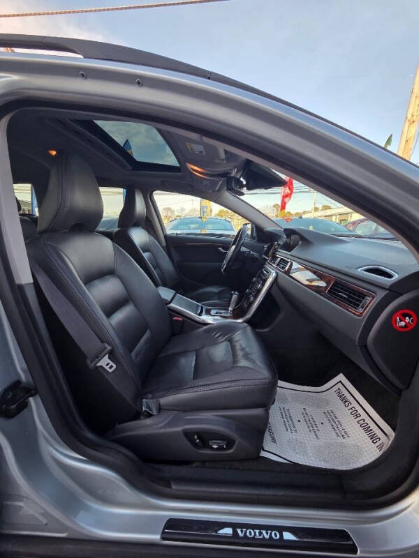 2012 Volvo XC70 3.2 Premier Plus