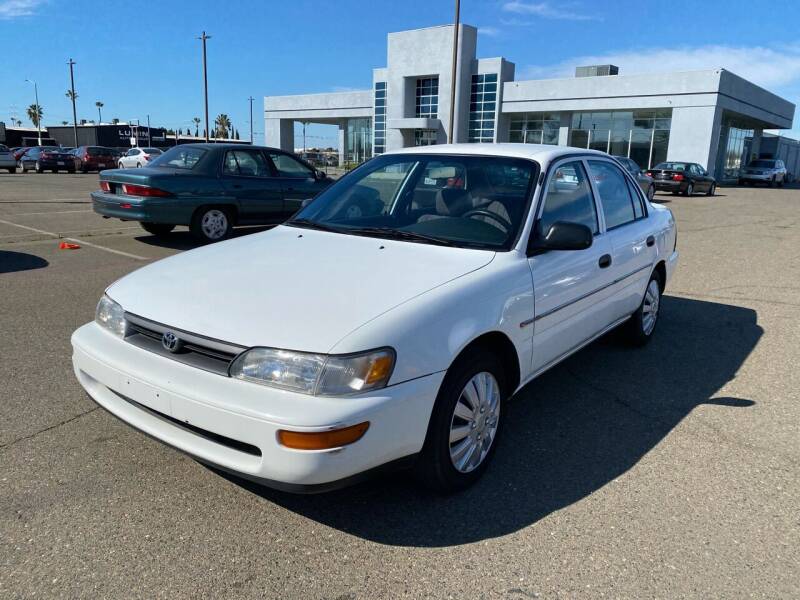 1994 Toyota Corolla for sale at Capital Auto Source in Sacramento CA