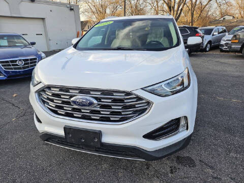 2020 Ford Edge SEL