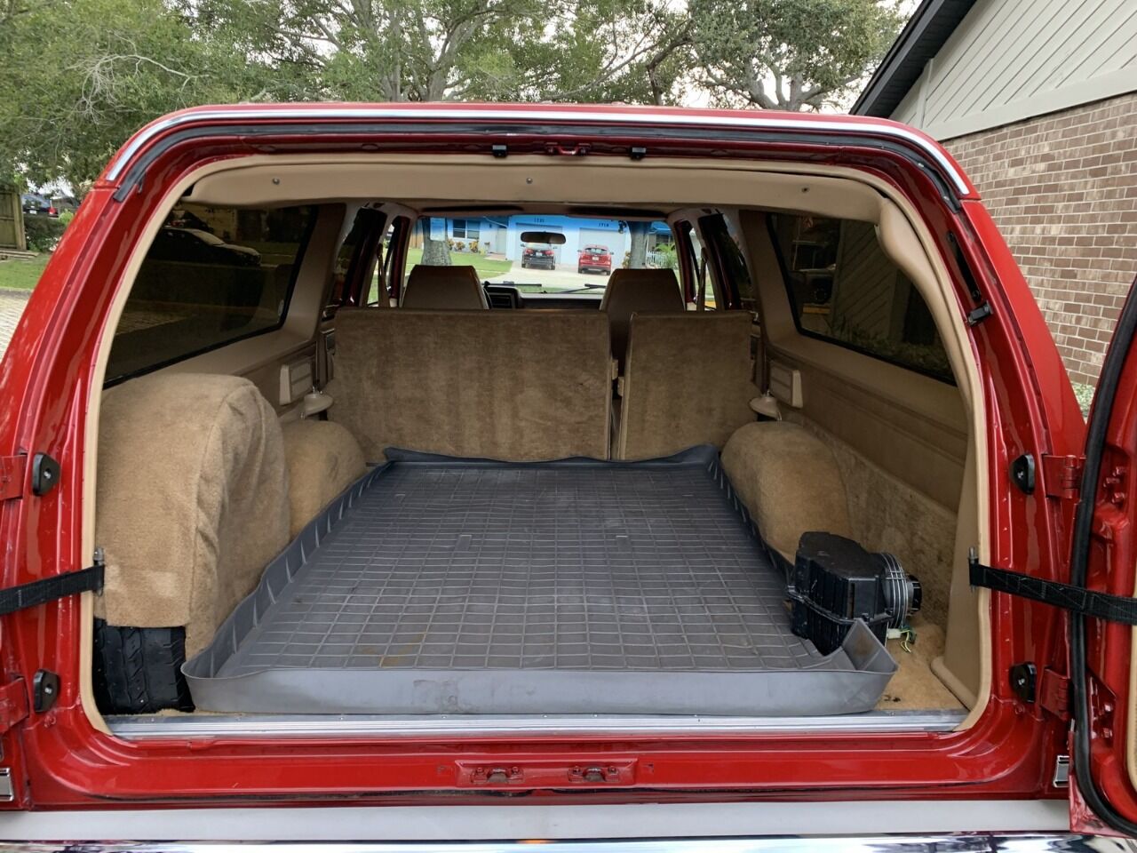 1987 Chevrolet Suburban 88