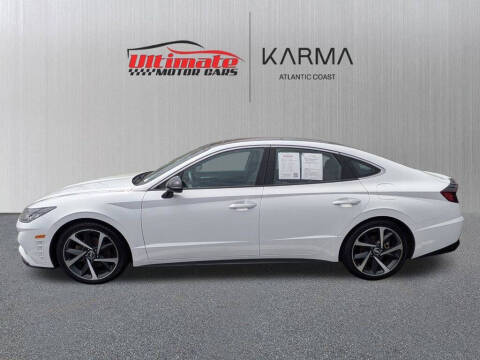 2023 Hyundai Sonata SEL Plus