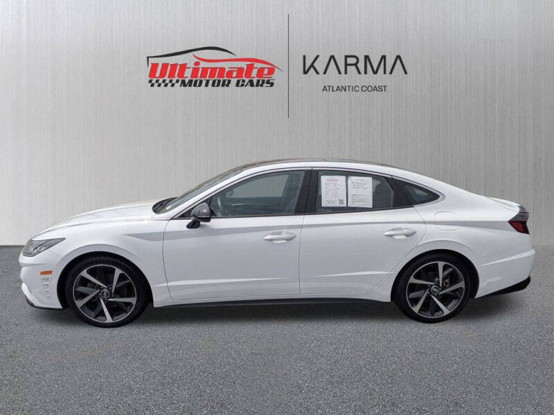 2023 Hyundai Sonata SEL Plus