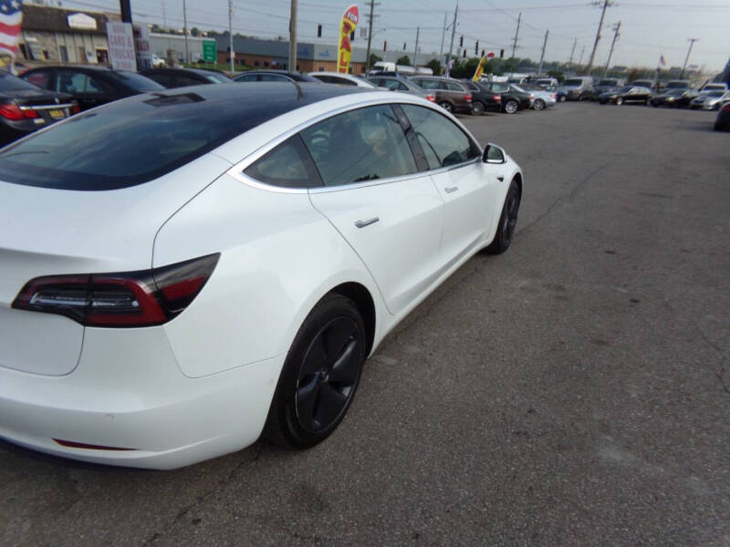 2020 Tesla Model 3 Standard Range Plus