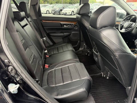 2022 Honda CR-V Touring