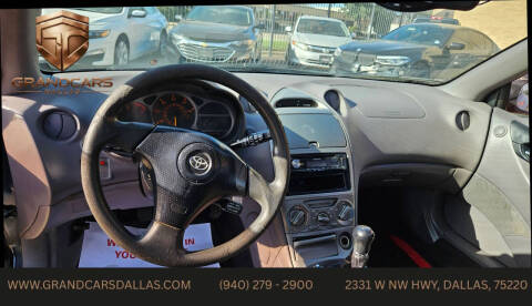 2000 Toyota Celica GT