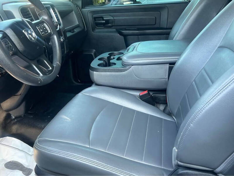 2018 RAM 1500 Tradesman