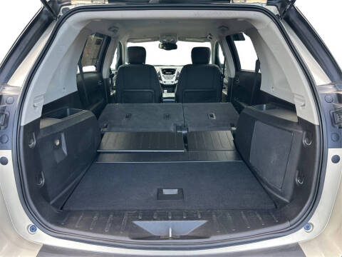 2012 GMC Terrain SLE-1