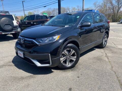 2020 Honda CR-V for sale at Sonias Auto Sales in Worcester MA