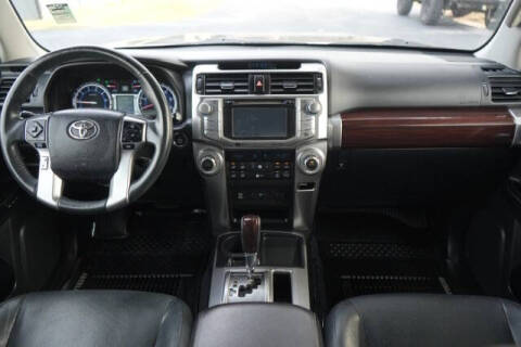 2016 Toyota 4Runner Limited