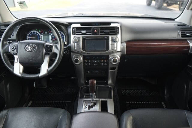 2016 Toyota 4Runner Limited