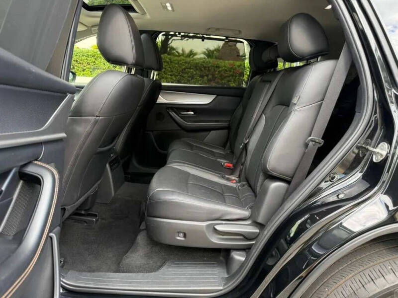 2024 Mazda CX-90 3.3 Turbo Preferred Plus