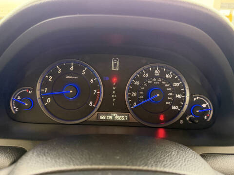 2010 Honda Accord Crosstour EX-L w/Navi