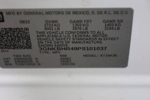 2023 Chevrolet Blazer LT