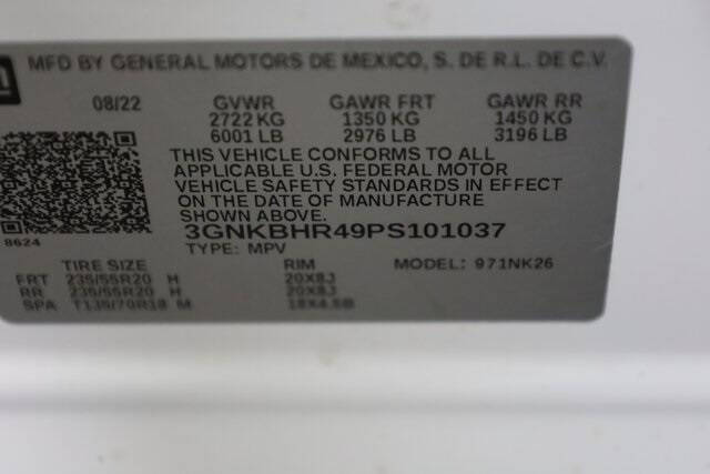 2023 Chevrolet Blazer LT